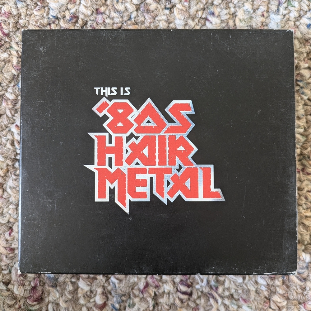 '80s Hair Metal